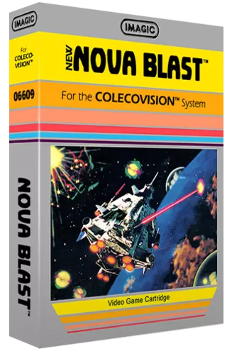 ROM Nova Blast